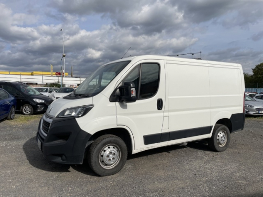 Peugeot Boxer 2.0 HDi