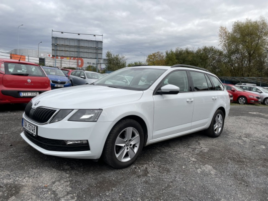 Škoda Octavia 1.6 Ambition