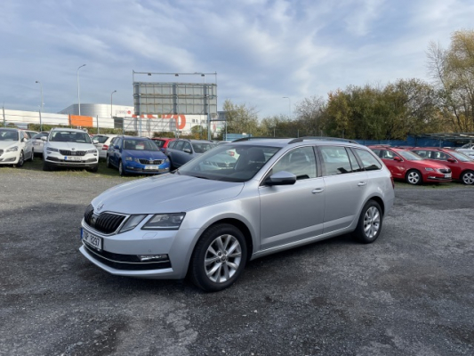 Škoda Octavia 1.6 Style