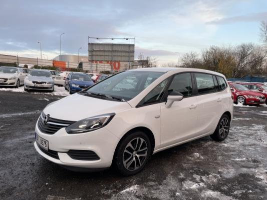 Opel Zafira 1.6 Tourer Edition