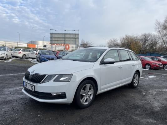 Škoda Octavia 1.5 Ambition