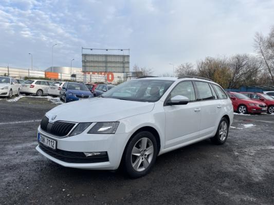 Škoda Octavia 1.5 TSi Combi Ambition