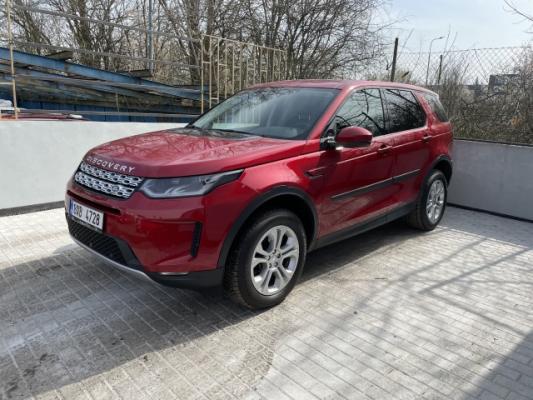 Land Rover Discovery Sport 2.0 Sport SE