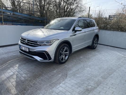 Volkswagen Tiguan 2.0 TDi 4x4 Line