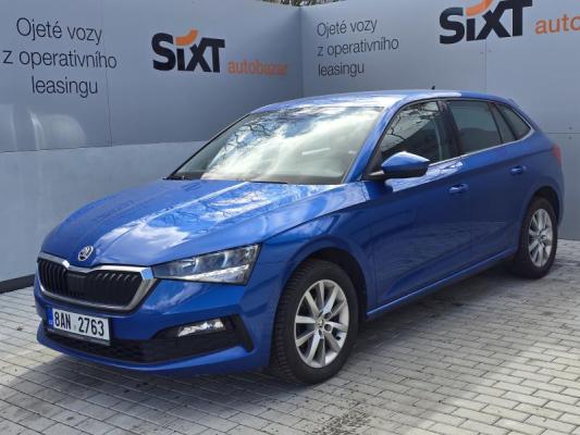 Škoda Scala 1.6 TDi Style