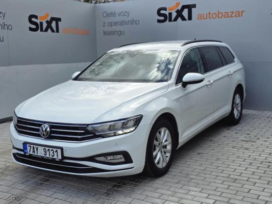 Volkswagen Passat 2.0 TDi Business
