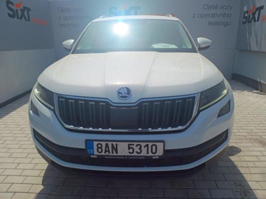 Škoda Kodiaq 2.0 TDi 4x4 Style