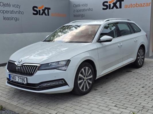 Škoda Superb 2.0 TDi Style