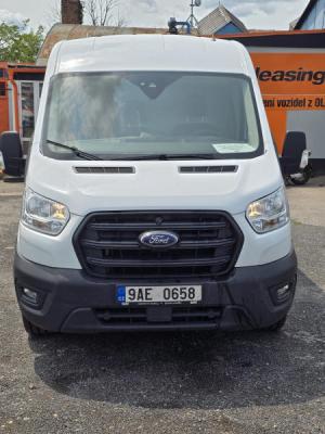 Ford Transit 2.0 Trend