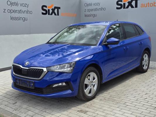 Škoda Scala 1.0 TSi Ambition