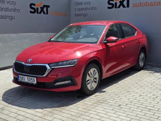 Škoda Octavia 2.0 TDi Ambition