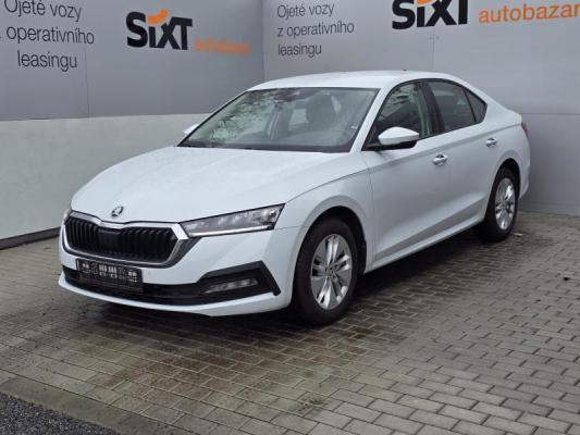 Škoda Octavia 2.0 TDi Ambition