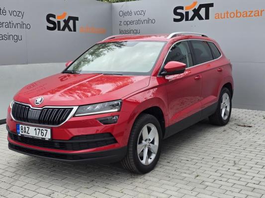 Škoda Karoq 2.0 TDi 4x4 Style