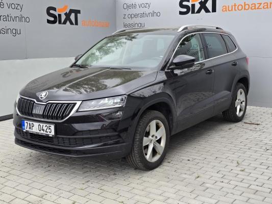 Škoda Karoq 2.0 TDi Style