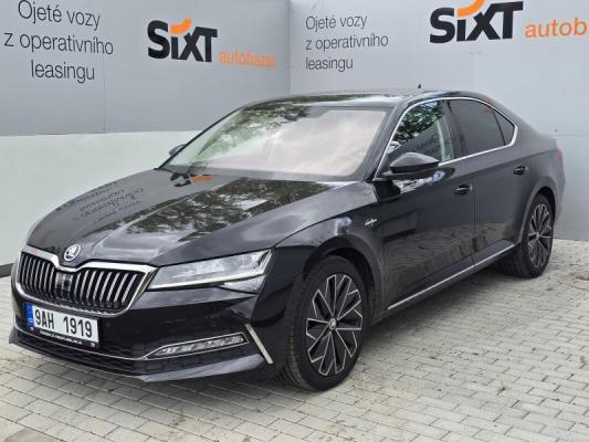 Škoda Superb 2.0 TDi