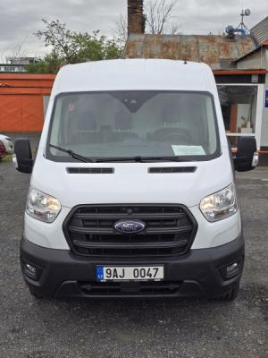 Ford Transit 2.0 Trend