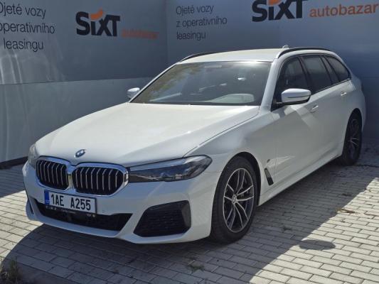 BMW Řada 5 3.0 d Touring xDrive
