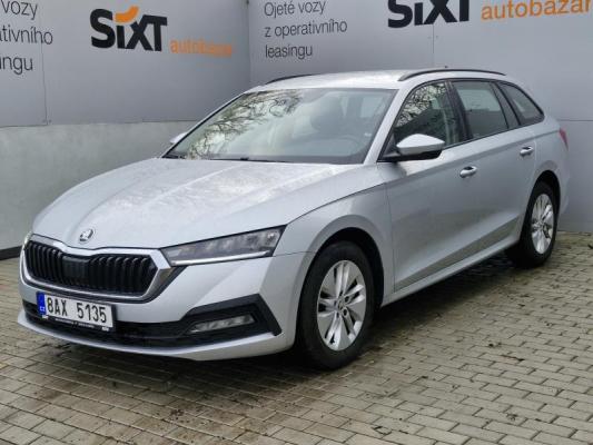 Škoda Octavia 2.0 TDi Ambition