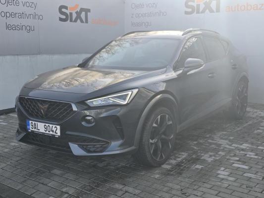 Cupra Formentor 2.0 TDi 4x4