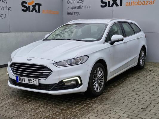 Ford Mondeo 2.0 Titanium