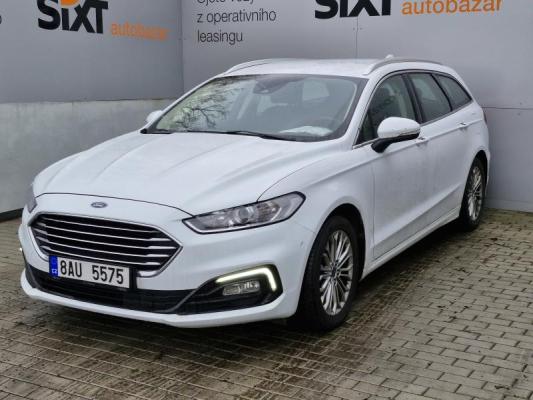 Ford Mondeo 2.0 Titanium