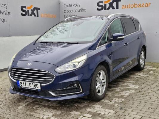 Ford S-MAX 2.0 Titanium