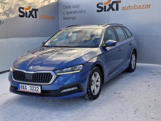 Škoda Octavia 2.0 TDi Active