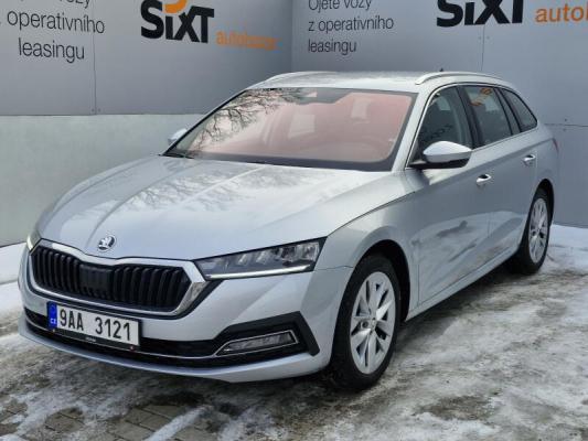 Škoda Octavia 2.0 TDi Style