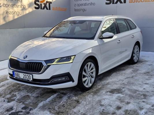 Škoda Octavia 1.5 Style