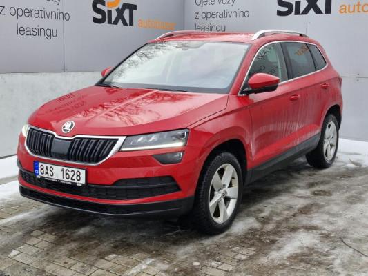 Škoda Karoq 2.0 TDi Style