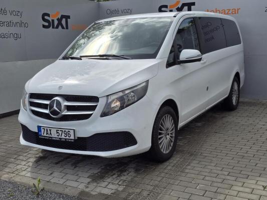 Mercedes-Benz Třídy V 1.9 d 4x4