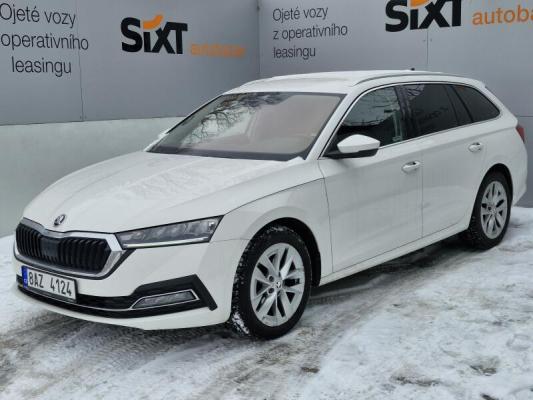 Škoda Octavia 2.0 TDi Style