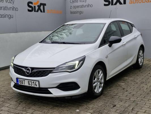 Opel Astra 1.5 CDTi Edition