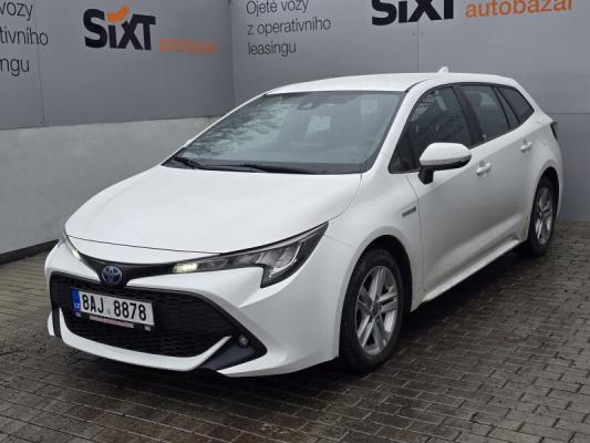 Toyota Corolla 1.8 Touring