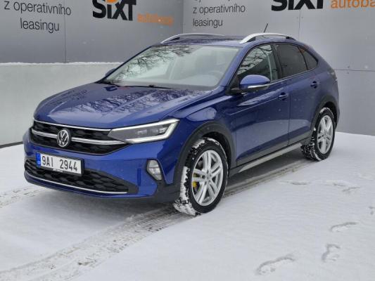Volkswagen Taigo 1.0 TSi Style