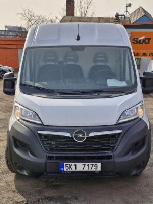 Opel Movano 2.2 CDTi