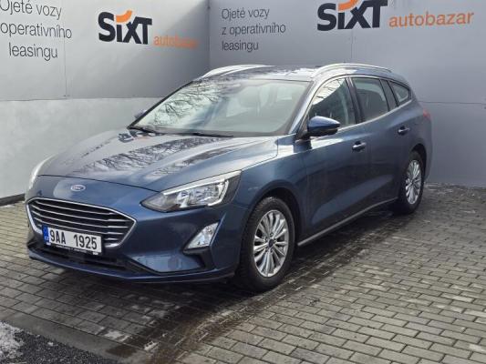 Ford Focus 1.0 Titanium EcoBoost