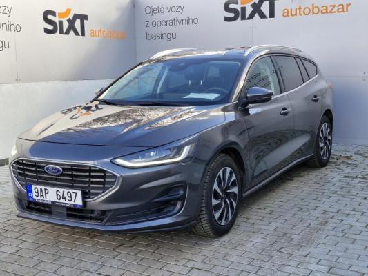 Ford Focus 1.0 Titanium EcoBoost