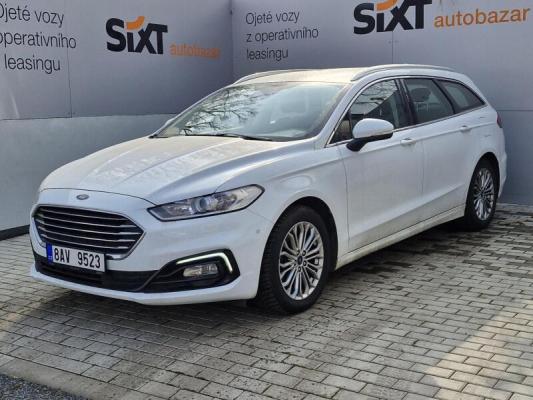 Ford Mondeo 2.0 Titanium