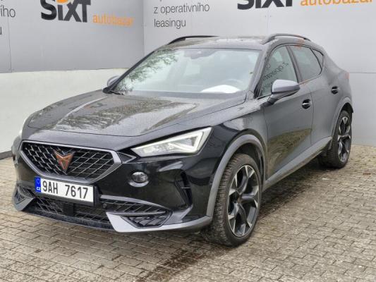 Cupra Formentor 2.0 TSi 4x4