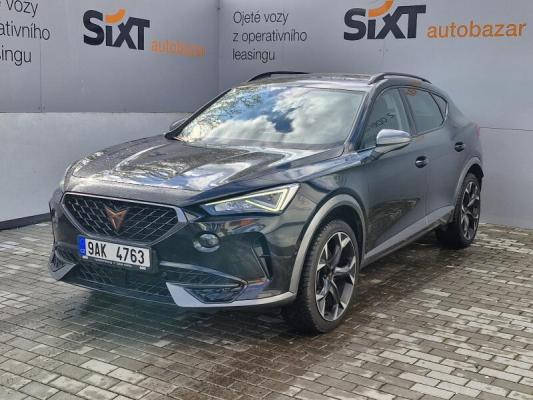 Cupra Formentor 2.0 TDi 4x4