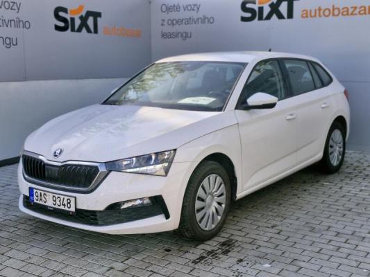 Škoda Scala 1.5 TSi Ambition