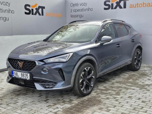 Cupra Formentor 2.0 TDi 4x4