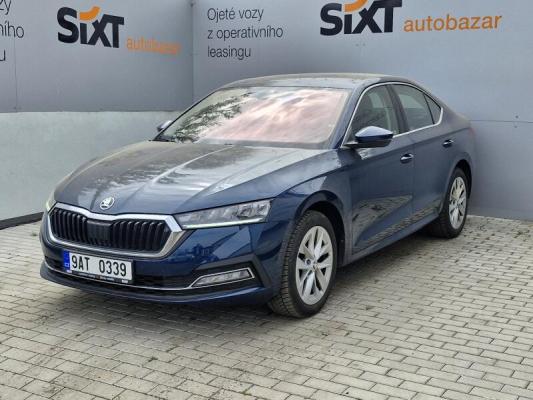 Škoda Octavia 2.0 TDi Style