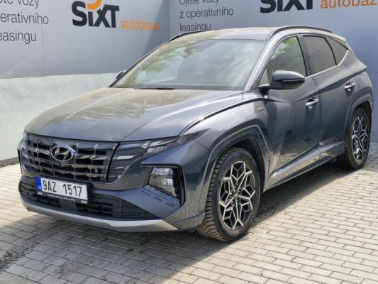 Hyundai Tucson 1.6 CRDi Line Style