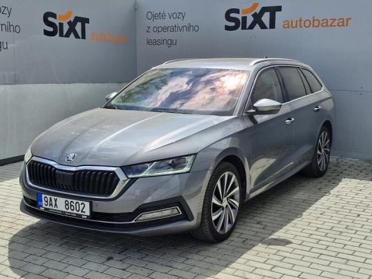 Škoda Octavia 2.0 TDi Style