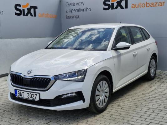Škoda Scala 1.5 TSi Ambition