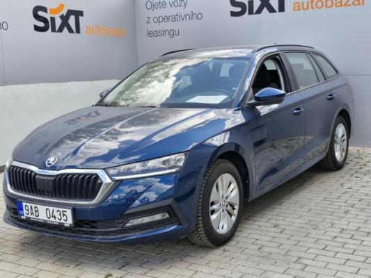 Škoda Octavia 2.0 TDi Ambition
