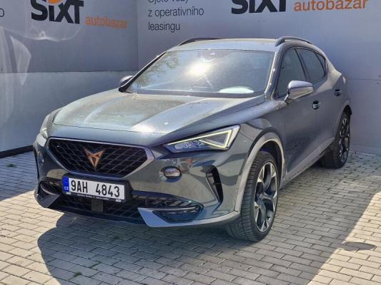 Cupra Formentor 2.0 TSi 4x4