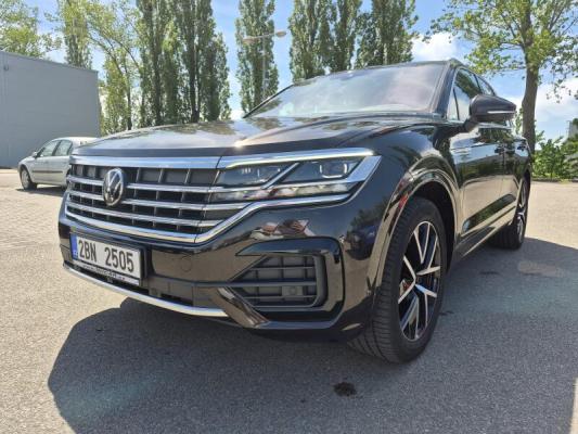Volkswagen Touareg 3.0 TDi V6 Line